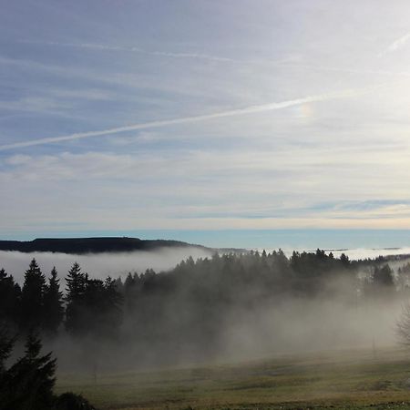 Hotel Schoene Aussicht Masserberg Buitenkant foto