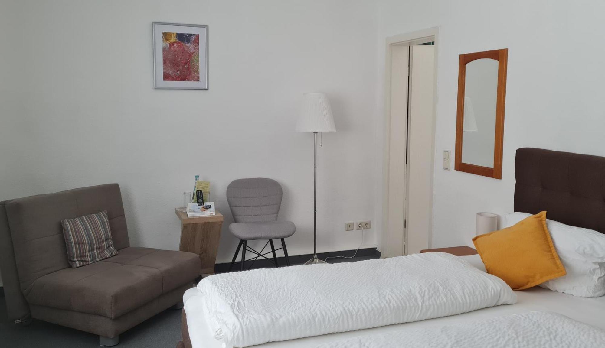 Hotel Schoene Aussicht Masserberg Kamer foto