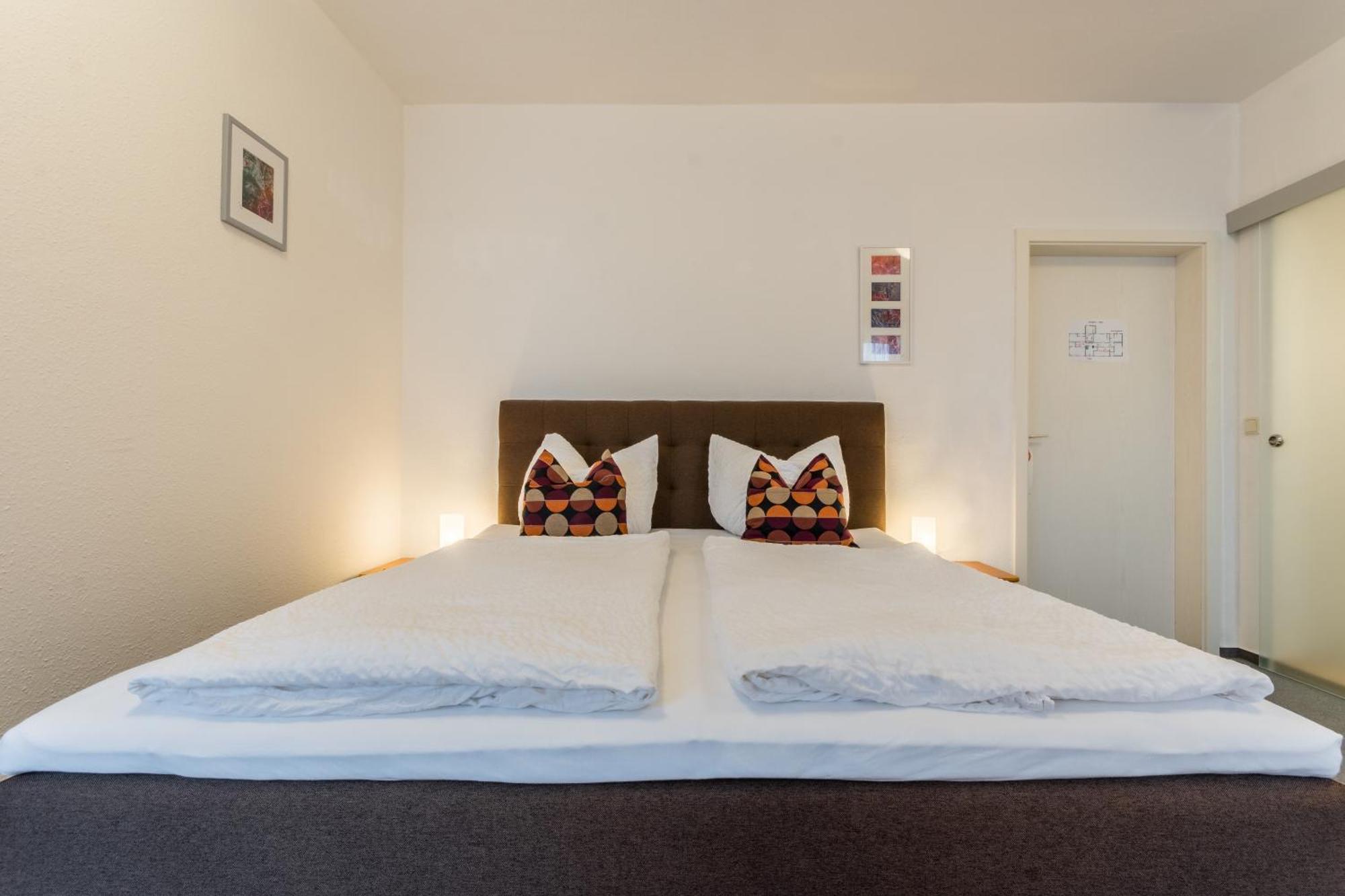 Hotel Schoene Aussicht Masserberg Kamer foto