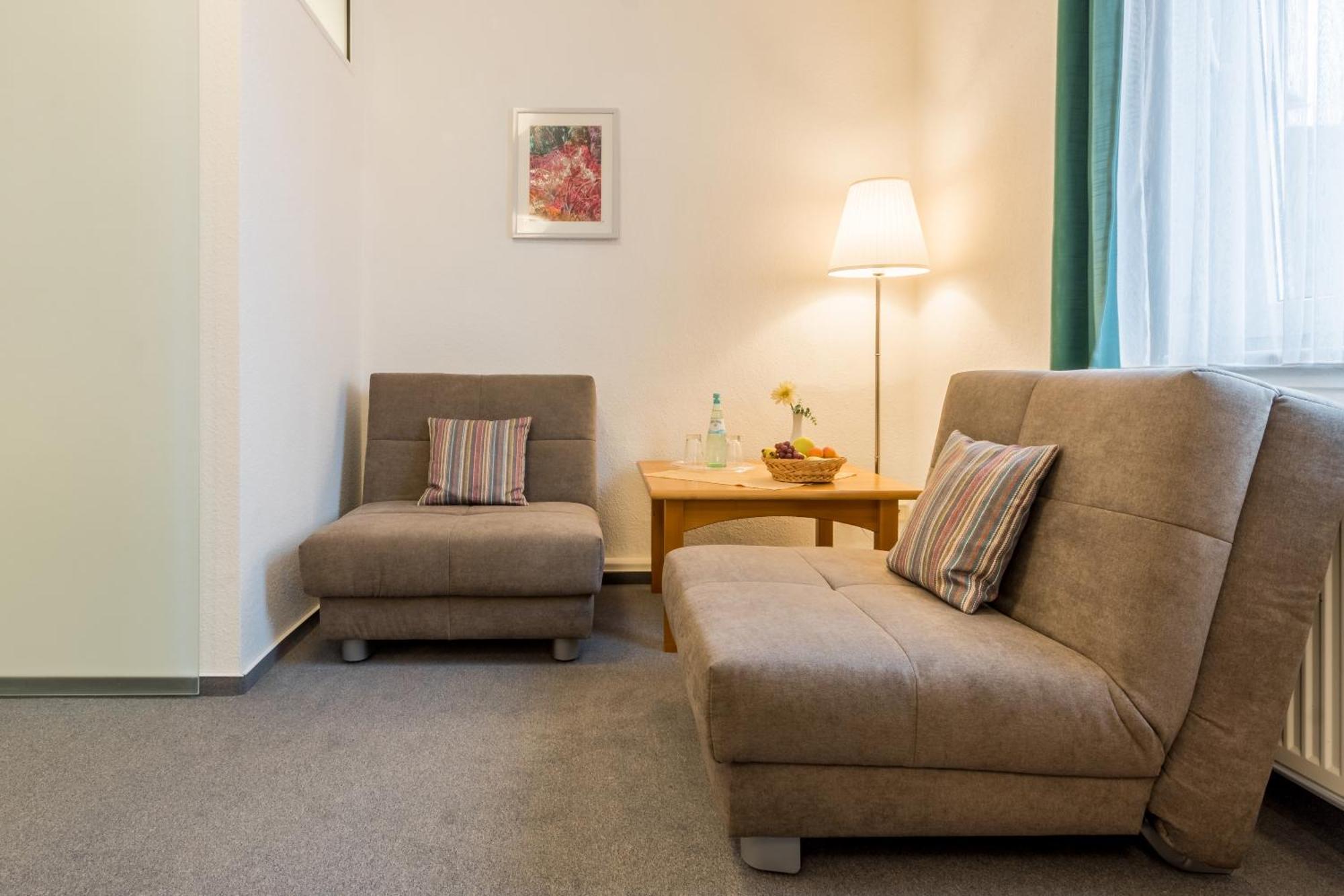 Hotel Schoene Aussicht Masserberg Kamer foto