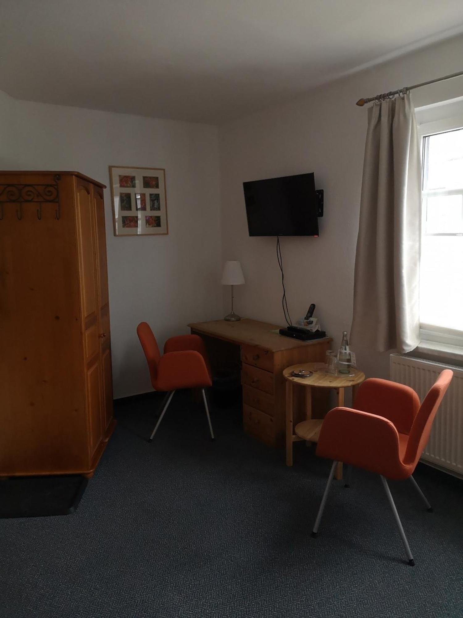 Hotel Schoene Aussicht Masserberg Kamer foto